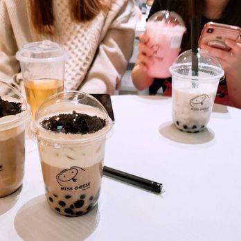 Miss Cheese Tea Cafe - Miss cheese garden milk tea - Bubble Tea Near Me - Pasadena, California Miss Cheese Tea Cafe - Miss cheese garden milk tea - Bubble Tea Near Me - Pasadena, California