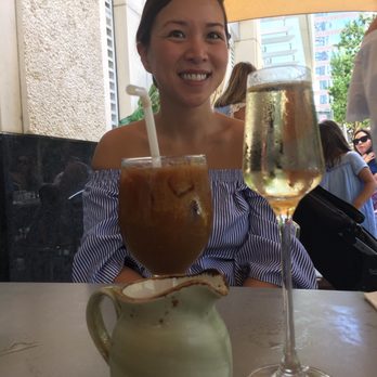 B Bistro + Bakery - Iced coffee and dessert wine! - Bakeries Near Me - Miami, Florida