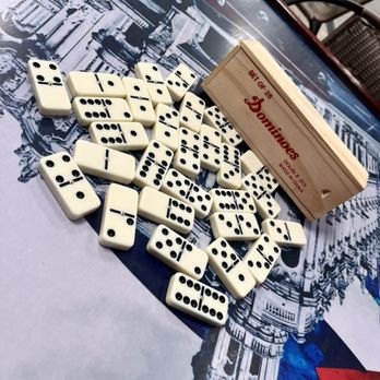 Tio’s Corner - Come play a few rounds of dominoes (tournaments coming soon) - Coffee & Tea Near Me - Denton, Texas Tio’s Corner - Come play a few rounds of dominoes (tournaments coming soon) - Coffee & Tea Near Me - Denton, Texas