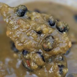 Mountain View Pretzel Dogs And Specialty Foods - 16oz vegan split pea soup