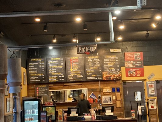 Joella's Hot Chicken - Lexington by null