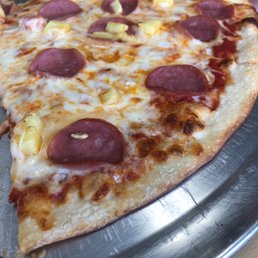 Amazing pizza! Amazing pizza!