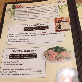 Pho Nguyen - Vietnamese Near Me - Houston, Texas