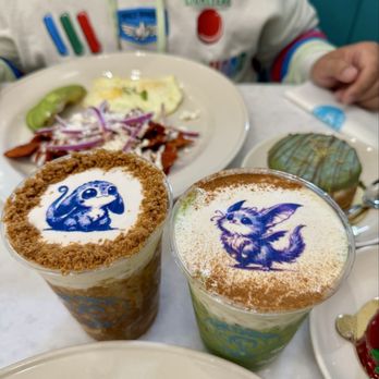 One Twelve Caffe - Biscoff cookie latte and banana matcha - Coffee & Tea Near Me - Downey, California One Twelve Caffe - Biscoff cookie latte and banana matcha - Coffee & Tea Near Me - Downey, California
