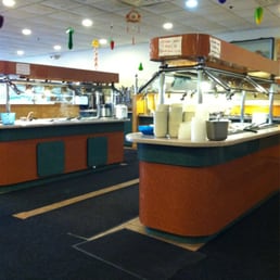The clean buffet The clean buffet