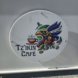 Exterior photo of Tz'ikin Cafe - Washington, DC, District of Columbia Exterior photo of Tz'ikin Cafe - Washington, DC, District of Columbia