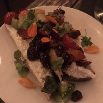 Iron Gate - Buratta - New American Near Me - Washington, DC, District of Columbia