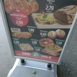 Ihle Bäcker-Snack - Aktuelle Angebote