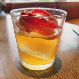 Bacon old fashion Bacon old fashion