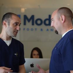 Modern Foot & Ankle