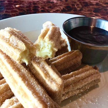 Savina’s - Bavarian cream filled churros - Mexican Near Me - Castle Rock, Colorado Savina’s - Bavarian cream filled churros - Mexican Near Me - Castle Rock, Colorado
