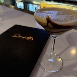 Chocolate Espresso Martini Chocolate Espresso Martini