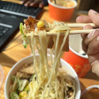 Bao and Broth - Miso Ramen - Ramen Near Me - Charlotte, North Carolina Bao and Broth - Miso Ramen - Ramen Near Me - Charlotte, North Carolina