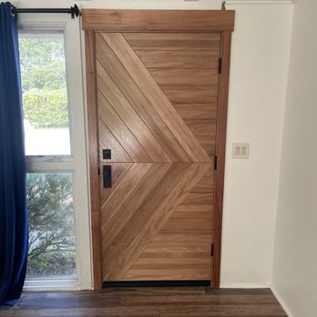 JZ Painting - Four coats of sealer to bring out the natural color of the wood and protect. - Painters Near Me - Salinas, California