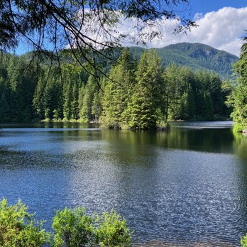 Rice Lake - Fishing Near Me - North Vancouver, British Columbia Rice Lake - Fishing Near Me - North Vancouver, British Columbia