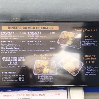 Upscale Hawaii - Diners Near Me - Honolulu, Hawaii