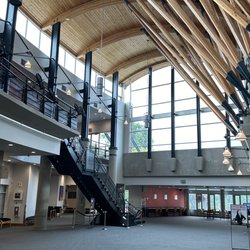 Shadbolt Centre For the Arts - Shadbolt Atrium