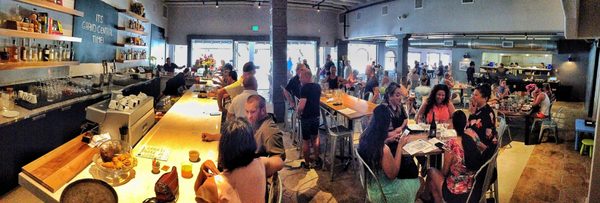 Grand Central Palm Springs by null