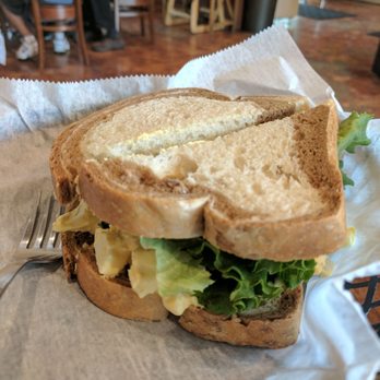 It's All Good - Eggsalad sandwich - Coffee & Tea Near Me - Zion, Illinois It's All Good - Eggsalad sandwich - Coffee & Tea Near Me - Zion, Illinois