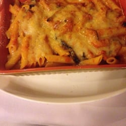 Restaurant Pizza d'Oro - Pâtes bonnes mais trop de sauce a mon goût