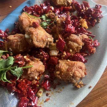 Spices 3 - That's one of my favorite test so good - Szechuan Near Me - Oakland, California