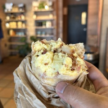 Kona Coffee District - Breakfast burrito - Coffee & Tea Near Me - Lake Forest, California Kona Coffee District - Breakfast burrito - Coffee & Tea Near Me - Lake Forest, California