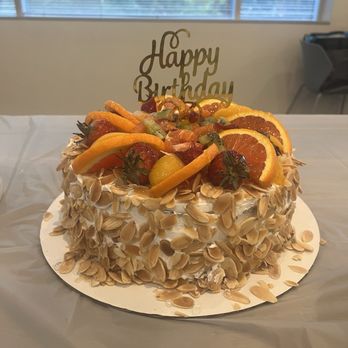 Istanbul Grill and Bakery - Birthday Larger Cake - Bakeries Near Me - Jacksonville, Florida Istanbul Grill and Bakery - Birthday Larger Cake - Bakeries Near Me - Jacksonville, Florida