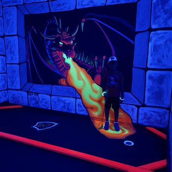 Imagine 3D Mini Golf - Mini Golf Near Me - Scottsdale, Arizona