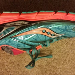 Future Track Running - $34.00!