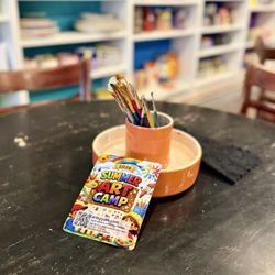 Artsy - Summer art camp