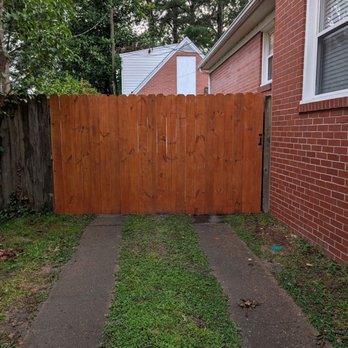 Shield And Arm Services - After the staining I picked out - Appliances & Repair Near Me Shield And Arm Services - After the staining I picked out - Appliances & Repair Near Me