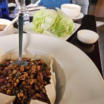 NiHao - Chicken Lettuce Wrap - Chinese Near Me - Baltimore, Maryland NiHao - Chicken Lettuce Wrap - Chinese Near Me - Baltimore, Maryland