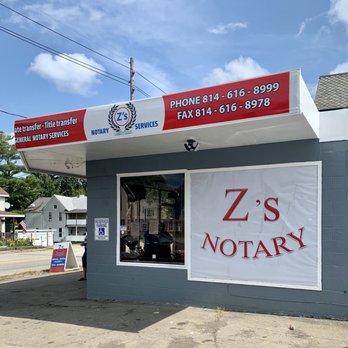 Zs Notary - Notaries Near Me - Erie, Pennsylvania Zs Notary - Notaries Near Me - Erie, Pennsylvania