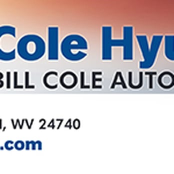 Bill Cole Hyundai - Bill Cole Hyundai, Princeton, WV - Car Dealers Near Me - Princeton, West Virginia Bill Cole Hyundai - Bill Cole Hyundai, Princeton, WV - Car Dealers Near Me - Princeton, West Virginia