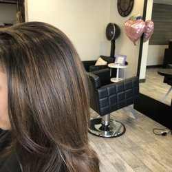 Talula For Hair - Color & trim by Young