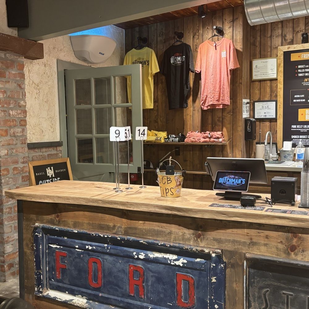 Dutchman's Country BBQ - Front counter - Barbeque Near Me - Apache Junction, Arizona