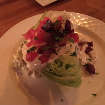 Raindancer Steakhouse - Wedge salad - Steakhouses Near Me - West Palm Beach, Florida Raindancer Steakhouse - Wedge salad - Steakhouses Near Me - West Palm Beach, Florida
