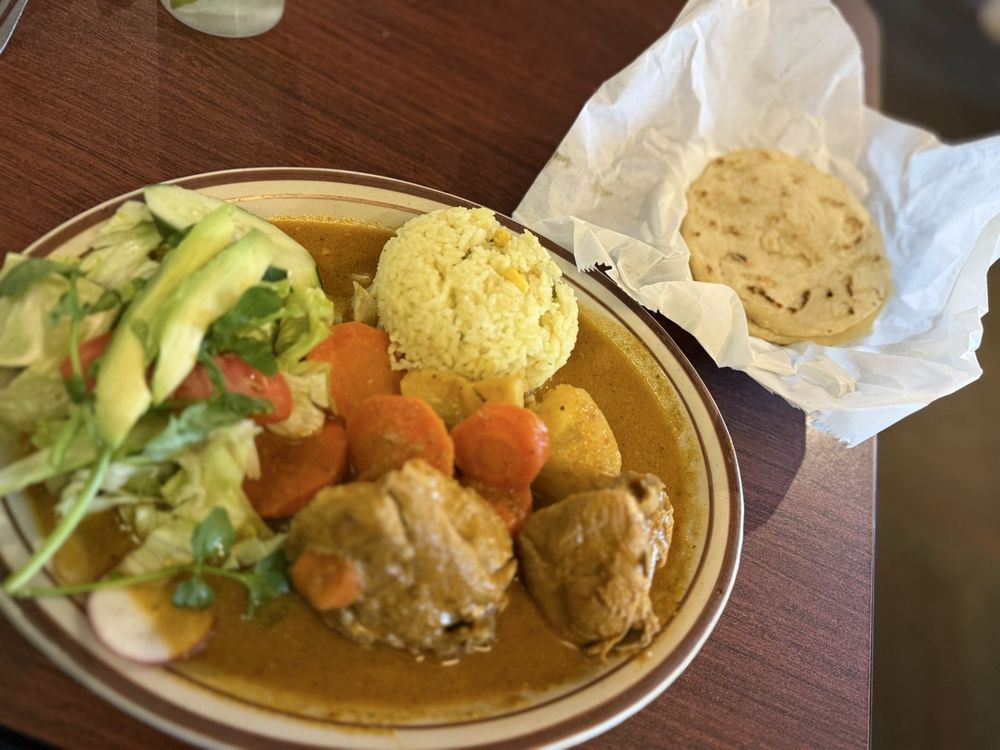 El Rinconcito Salvadoreño #2