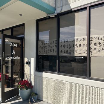 Voca Coffee - entrance - Coffee Roasteries Near Me - Fremont, California