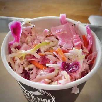 Smoke & Fire Social Eatery - Coleslaw - Barbeque Near Me - Pomona, California