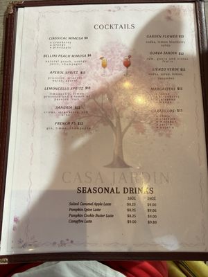 Menu photo 1 Casa Jardin Edinburg, TX