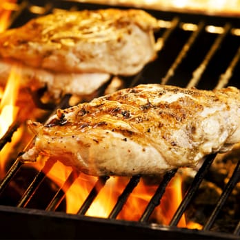 Ultimate Grill - Ultimate Grill Will be Serving Charbroiled Chicken Breast! - American Near Me - Carteret, New Jersey