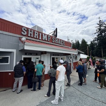 The Shrimp Shack - Outside - Seafood Near Me - Anacortes, Washington The Shrimp Shack - Outside - Seafood Near Me - Anacortes, Washington