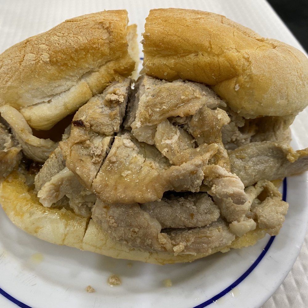 Bifana Sandwich Bifana Sandwich