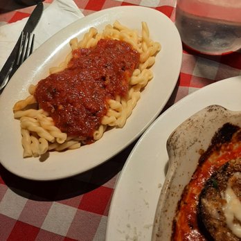 Pasta Jay's - Pasta side - bland - Italian Near Me - Moab, Utah