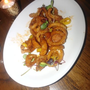 Ardsley Station - Calamari - Wine Bars Near Me - Savannah, Georgia Ardsley Station - Calamari - Wine Bars Near Me - Savannah, Georgia