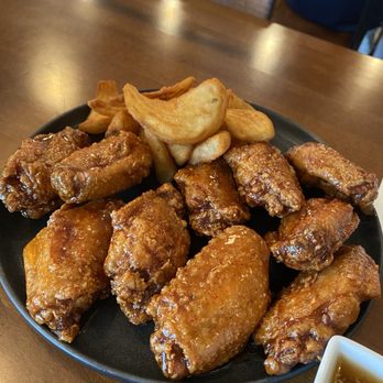 Furai Chicken - Korean Near Me - Garden Grove, California Furai Chicken - Korean Near Me - Garden Grove, California