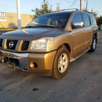 Gregory Motors - 2004 Nissan Armada - Auto Loan Providers Near Me - Lubbock, Texas Gregory Motors - 2004 Nissan Armada - Auto Loan Providers Near Me - Lubbock, Texas
