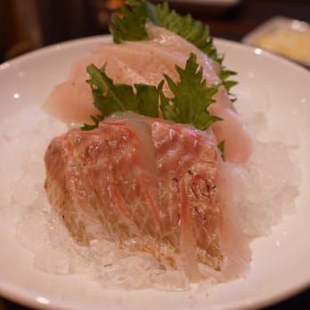 KUU Restaurant - Kamapachi and Madai Sashimi. - Japanese Near Me - Houston, Texas KUU Restaurant - Kamapachi and Madai Sashimi. - Japanese Near Me - Houston, Texas