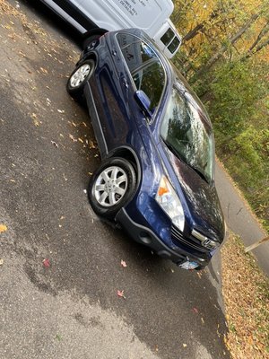 Photo of Davila's Auto Detailing - St. Louis park , MN, US. Clay bar detailing